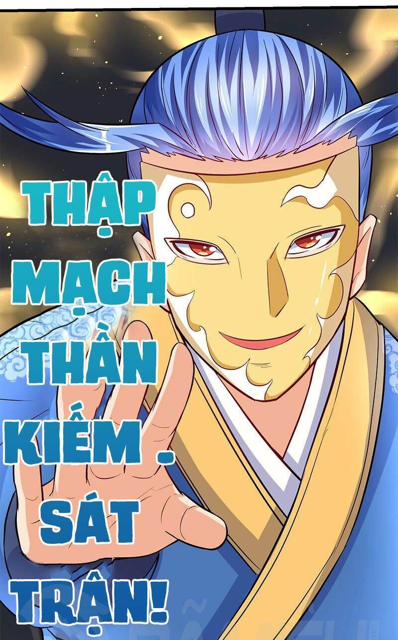 Tối Cường Thăng Cấp Chapter 22 - 11