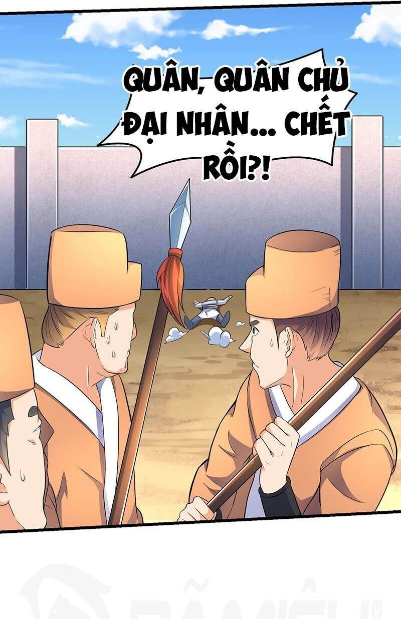 Tối Cường Thăng Cấp Chapter 22 - 15