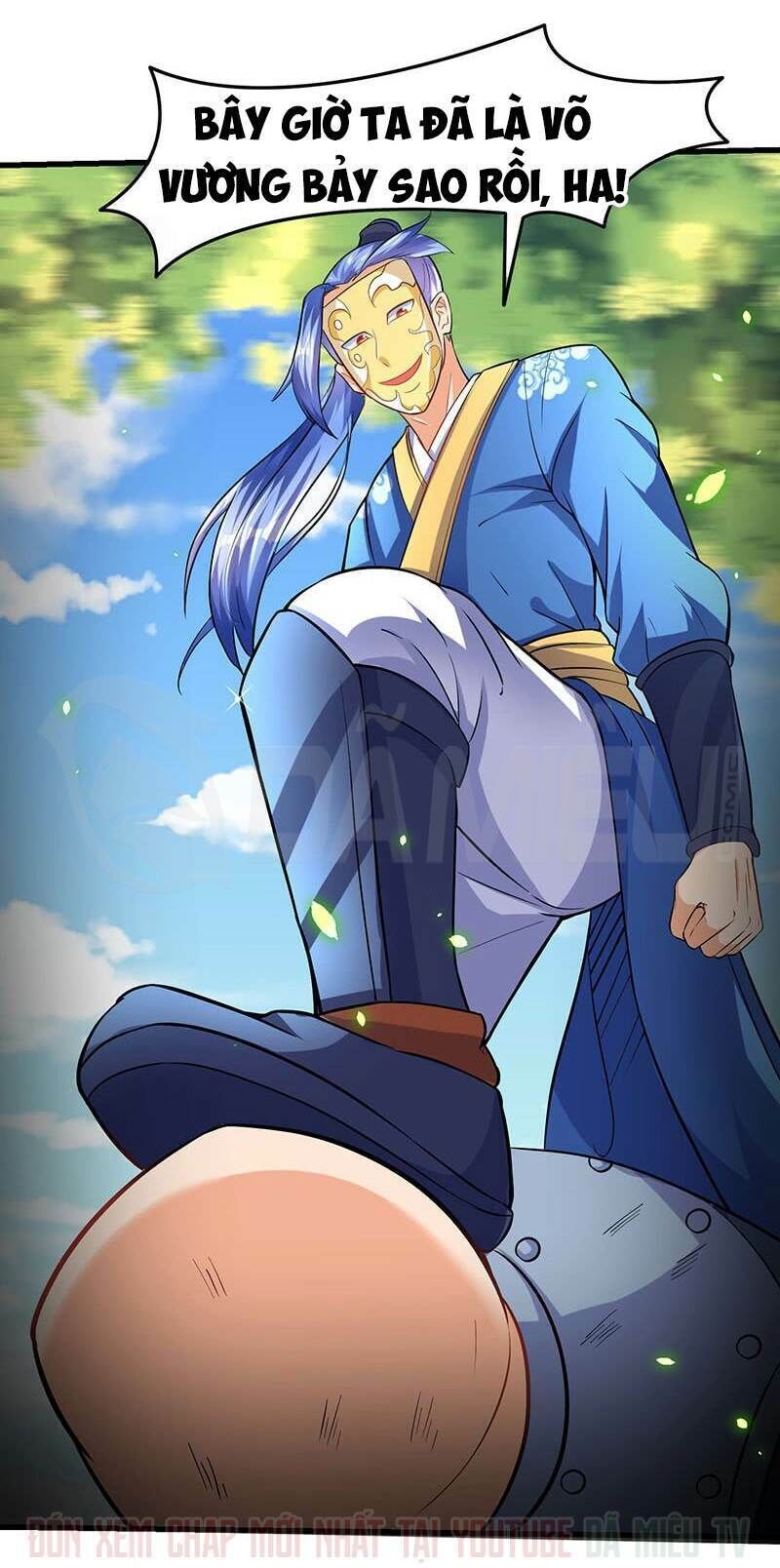 Tối Cường Thăng Cấp Chapter 22 - 17