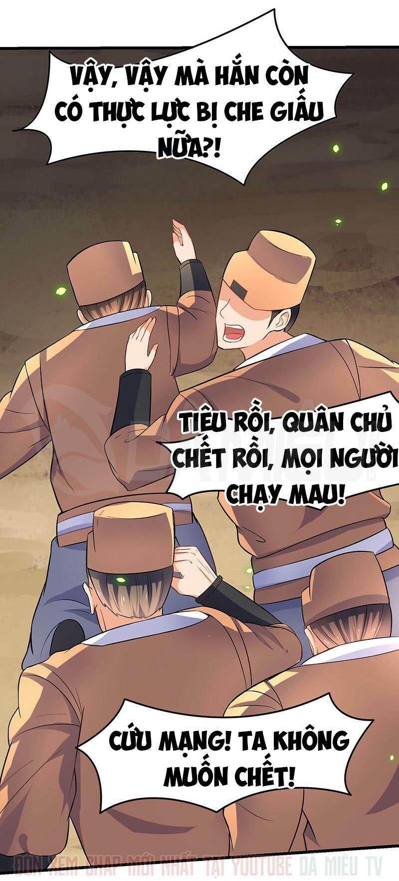 Tối Cường Thăng Cấp Chapter 22 - 18