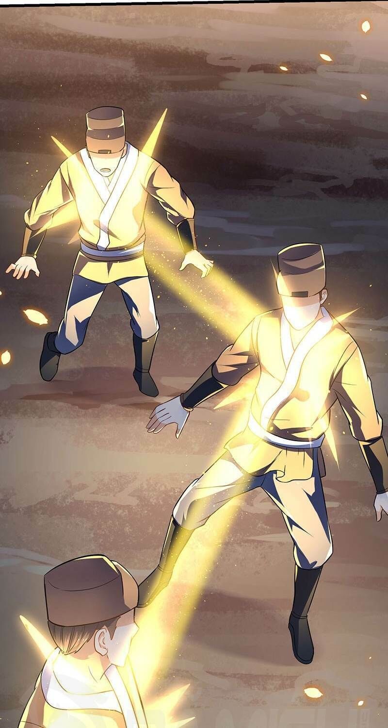 Tối Cường Thăng Cấp Chapter 22 - 20