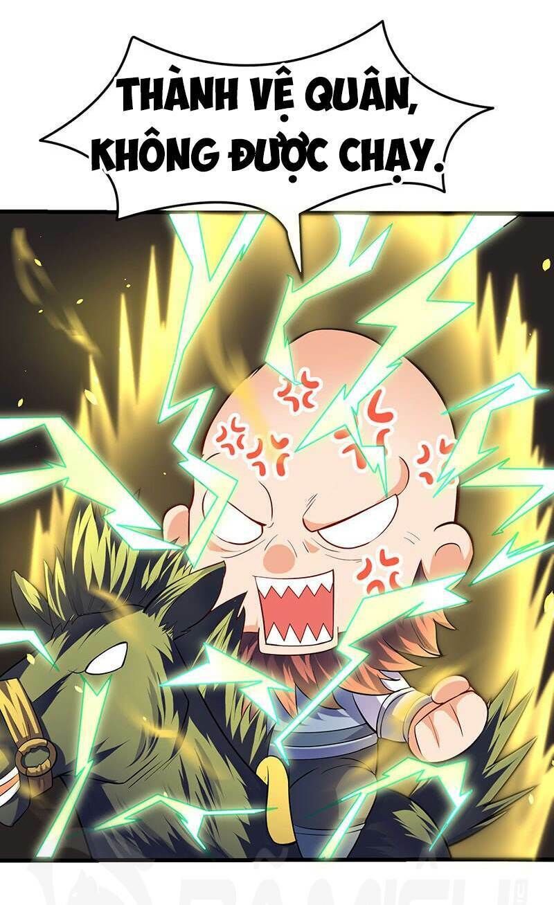 Tối Cường Thăng Cấp Chapter 22 - 3