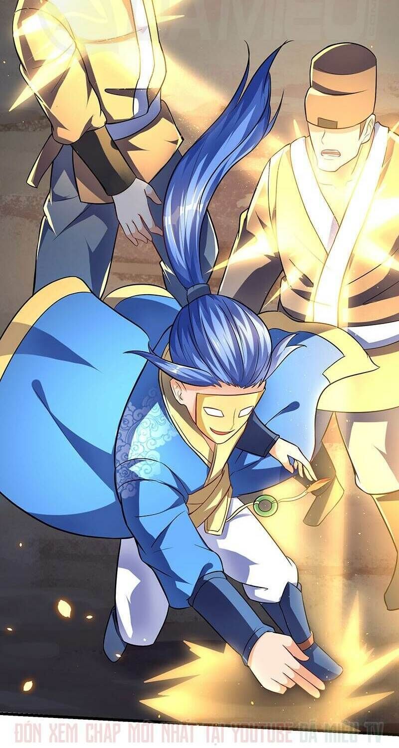 Tối Cường Thăng Cấp Chapter 22 - 21