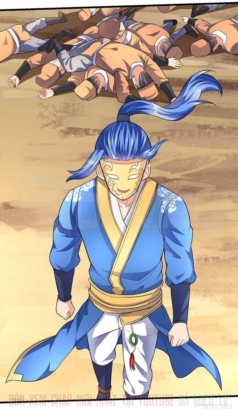 Tối Cường Thăng Cấp Chapter 22 - 22