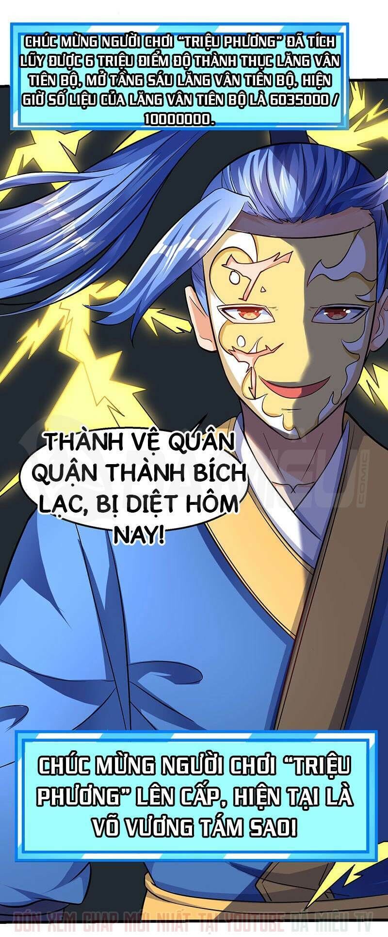 Tối Cường Thăng Cấp Chapter 22 - 23