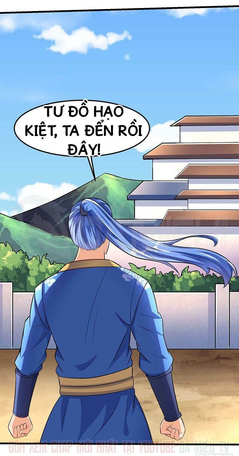 Tối Cường Thăng Cấp Chapter 22 - 24