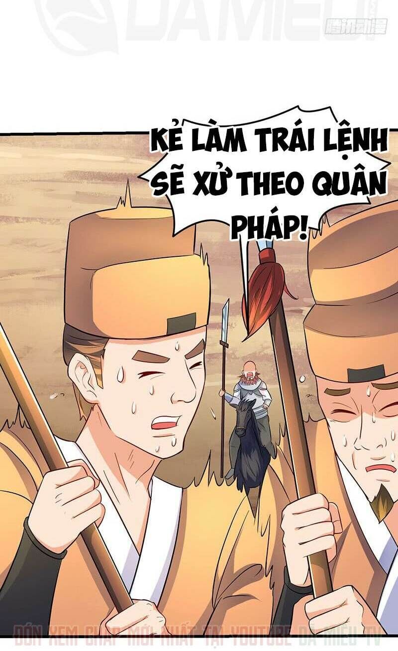 Tối Cường Thăng Cấp Chapter 22 - 4