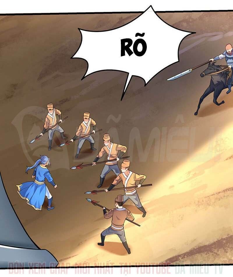 Tối Cường Thăng Cấp Chapter 22 - 5