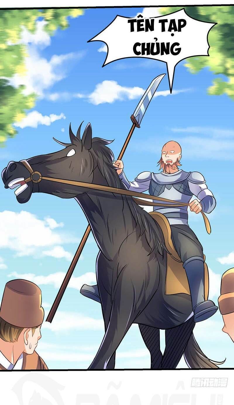 Tối Cường Thăng Cấp Chapter 22 - 6