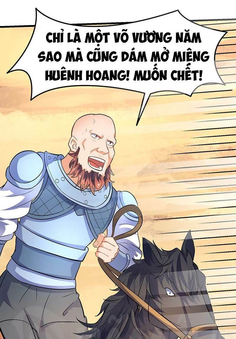 Tối Cường Thăng Cấp Chapter 22 - 9