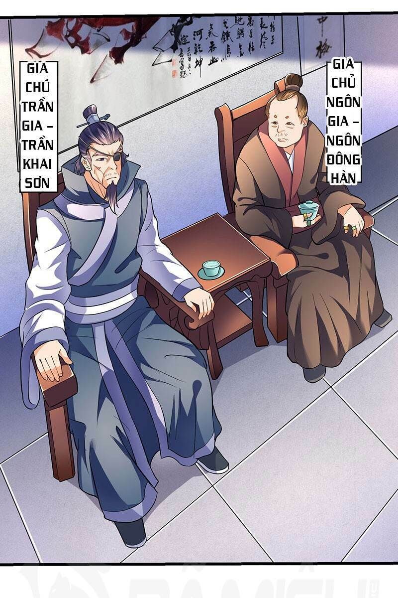 Tối Cường Thăng Cấp Chapter 23 - 1