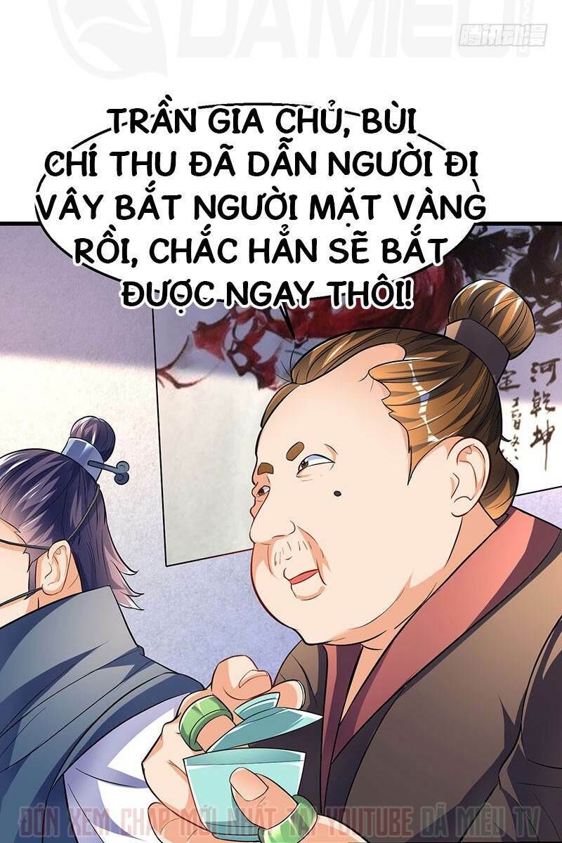 Tối Cường Thăng Cấp Chapter 23 - 2