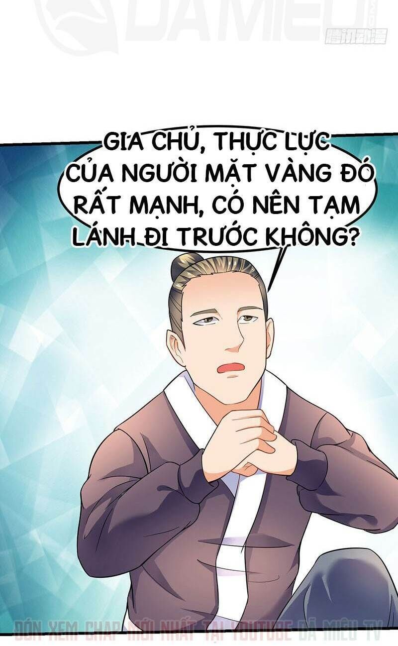 Tối Cường Thăng Cấp Chapter 23 - 11