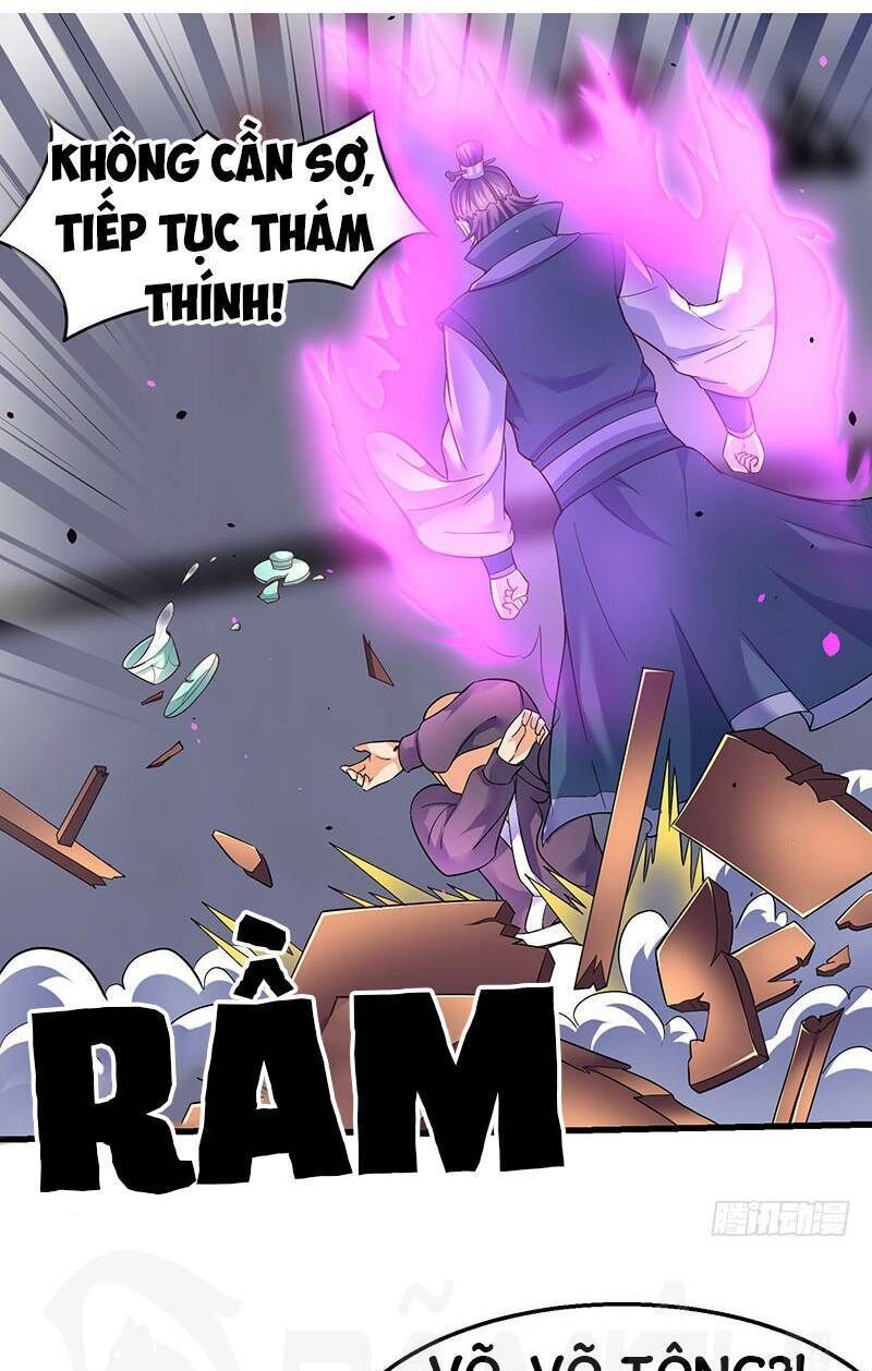 Tối Cường Thăng Cấp Chapter 23 - 12