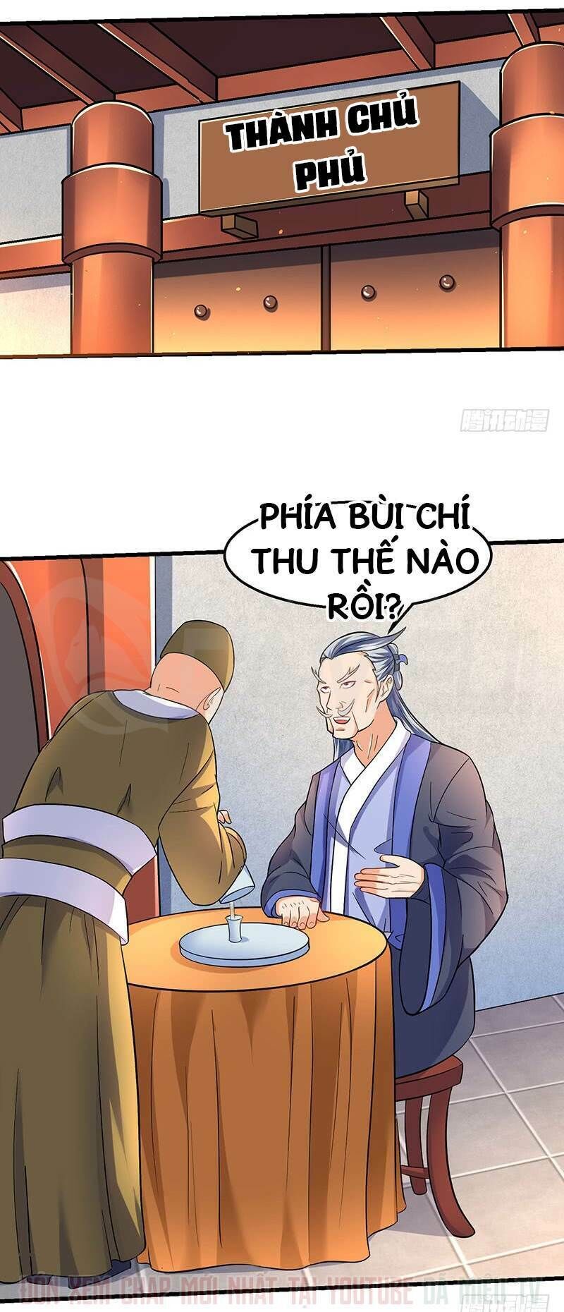 Tối Cường Thăng Cấp Chapter 23 - 16