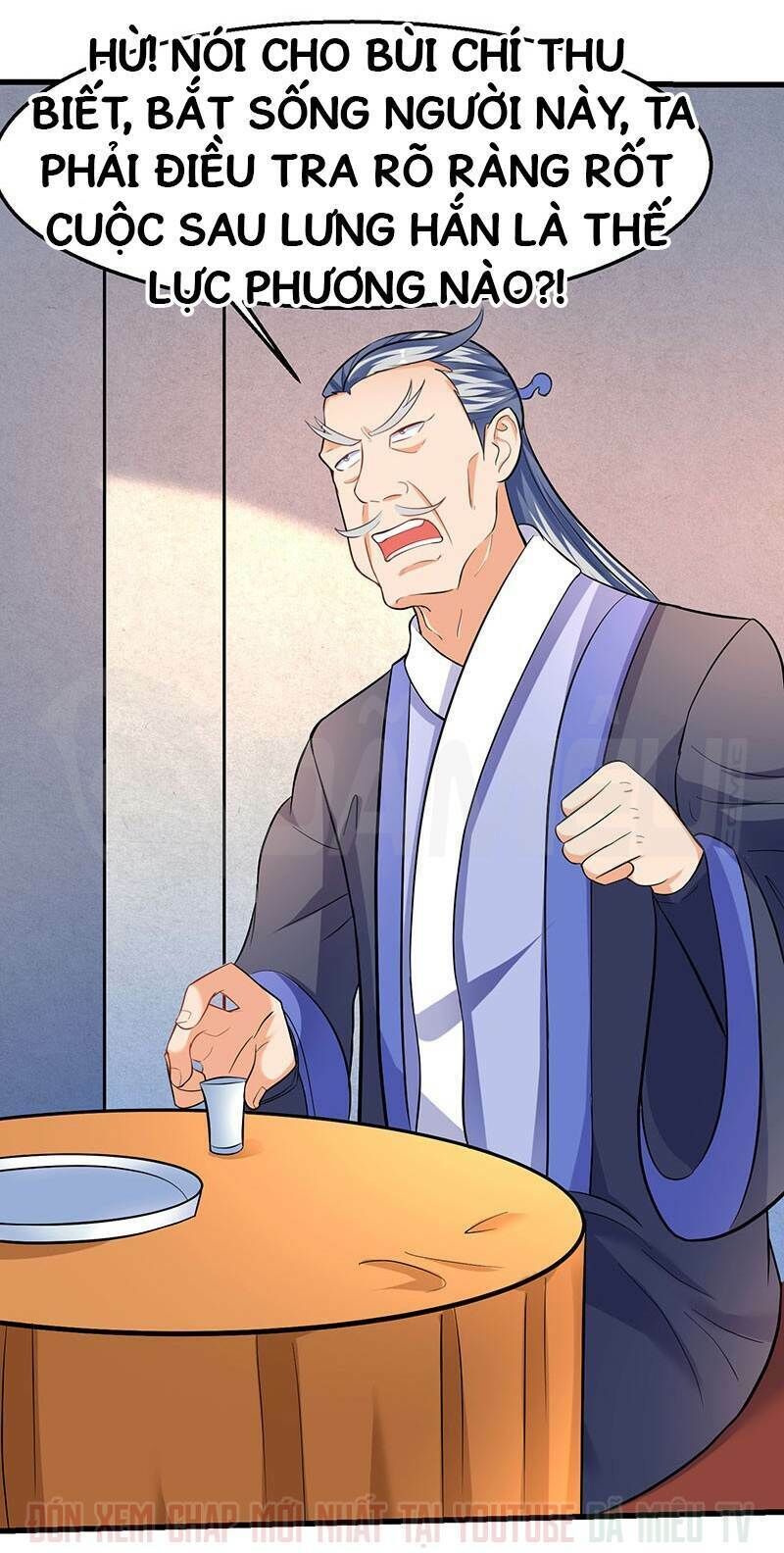 Tối Cường Thăng Cấp Chapter 23 - 18