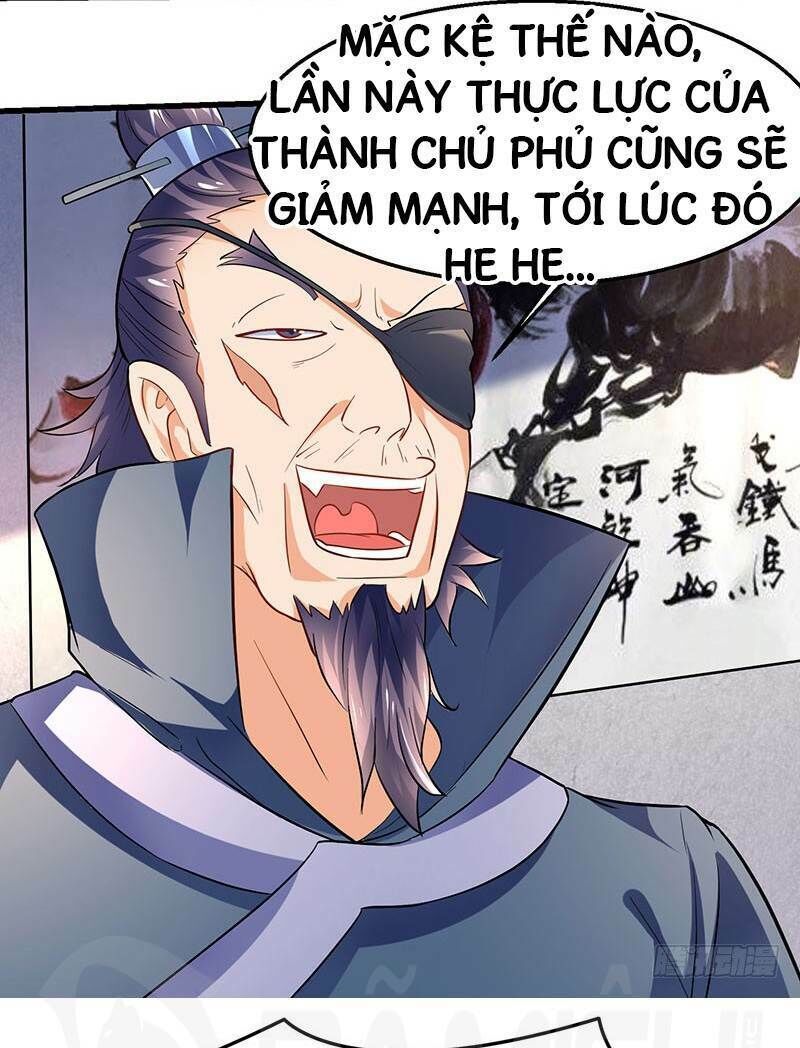 Tối Cường Thăng Cấp Chapter 23 - 3