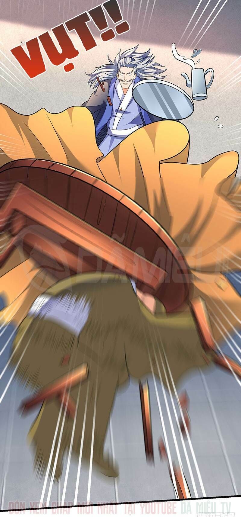 Tối Cường Thăng Cấp Chapter 23 - 23