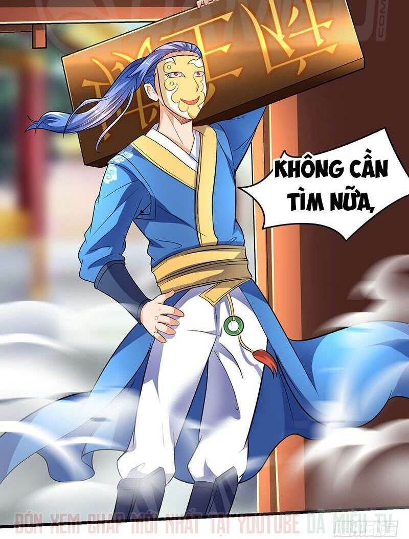 Tối Cường Thăng Cấp Chapter 23 - 25