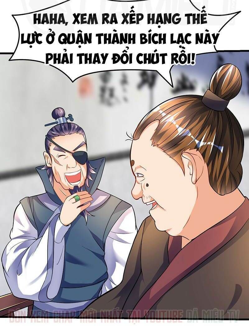 Tối Cường Thăng Cấp Chapter 23 - 4