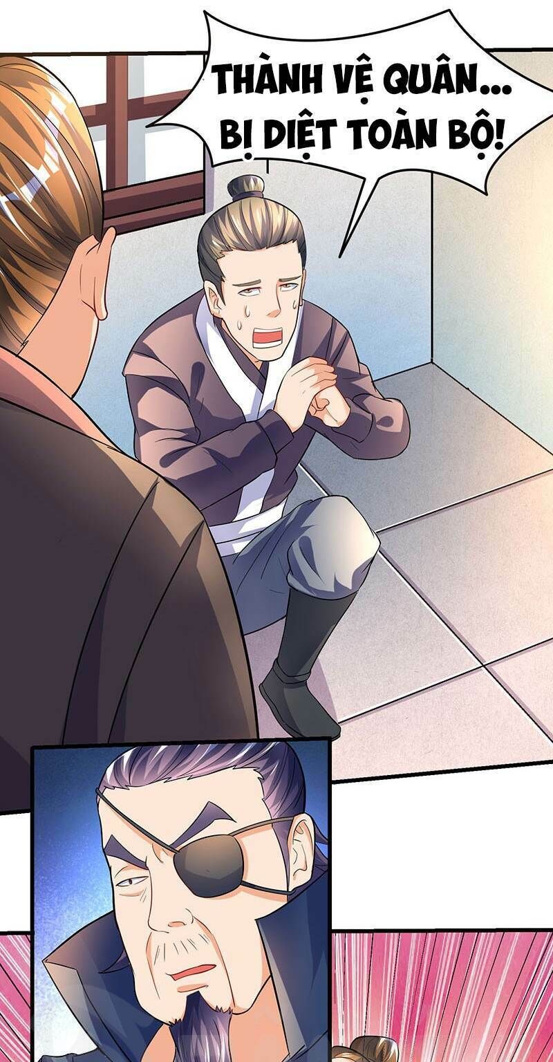 Tối Cường Thăng Cấp Chapter 23 - 6