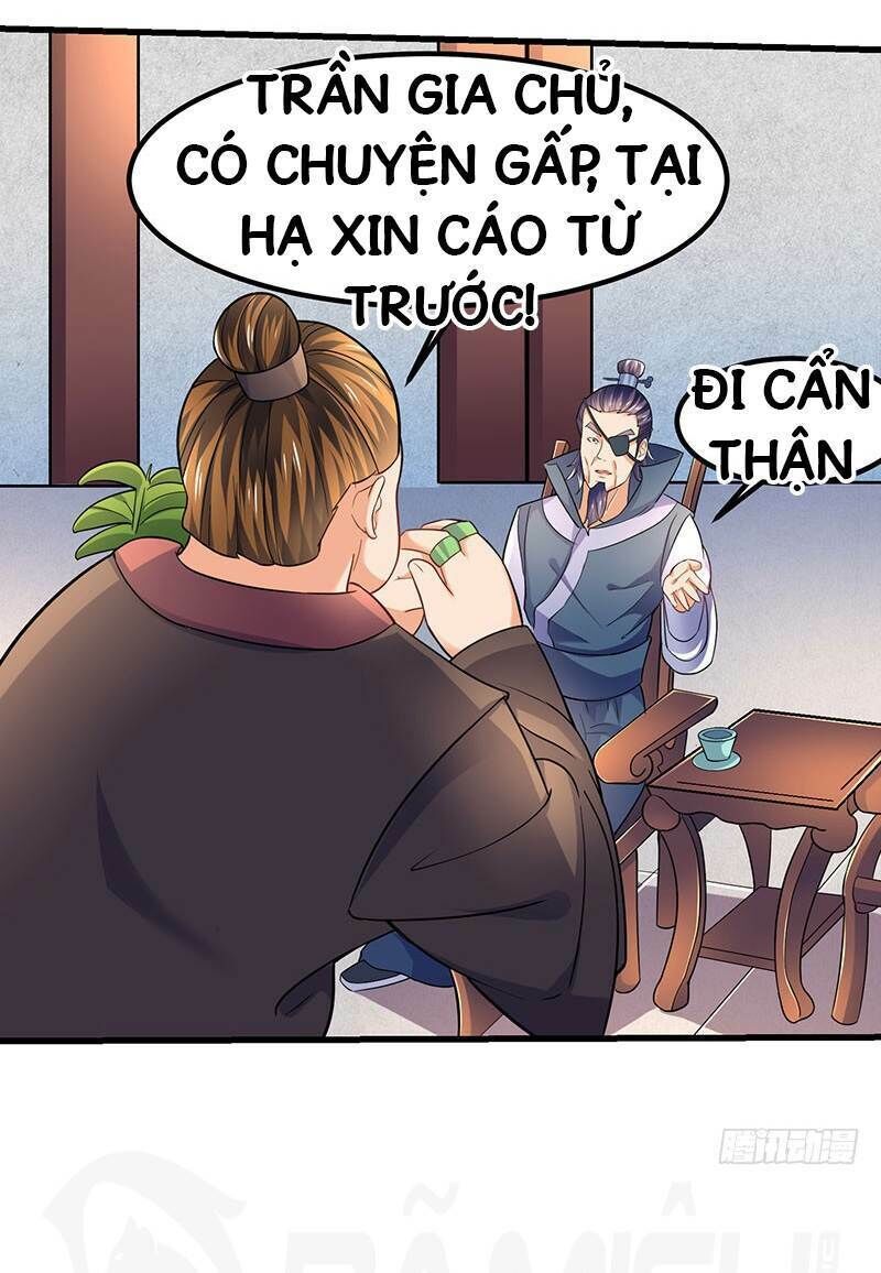 Tối Cường Thăng Cấp Chapter 23 - 8