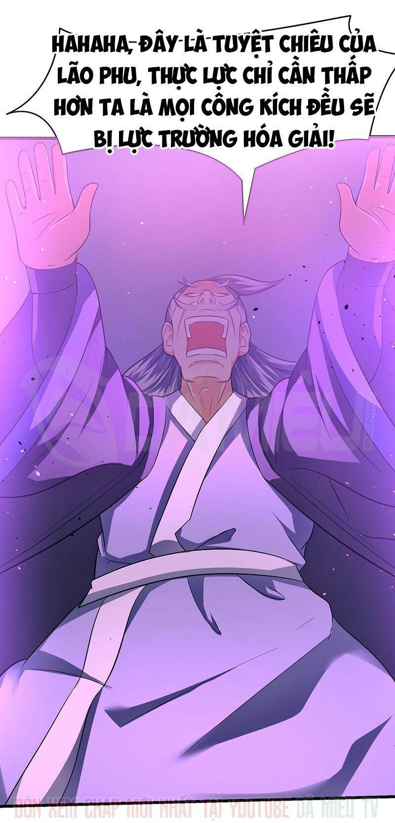 Tối Cường Thăng Cấp Chapter 24 - 17