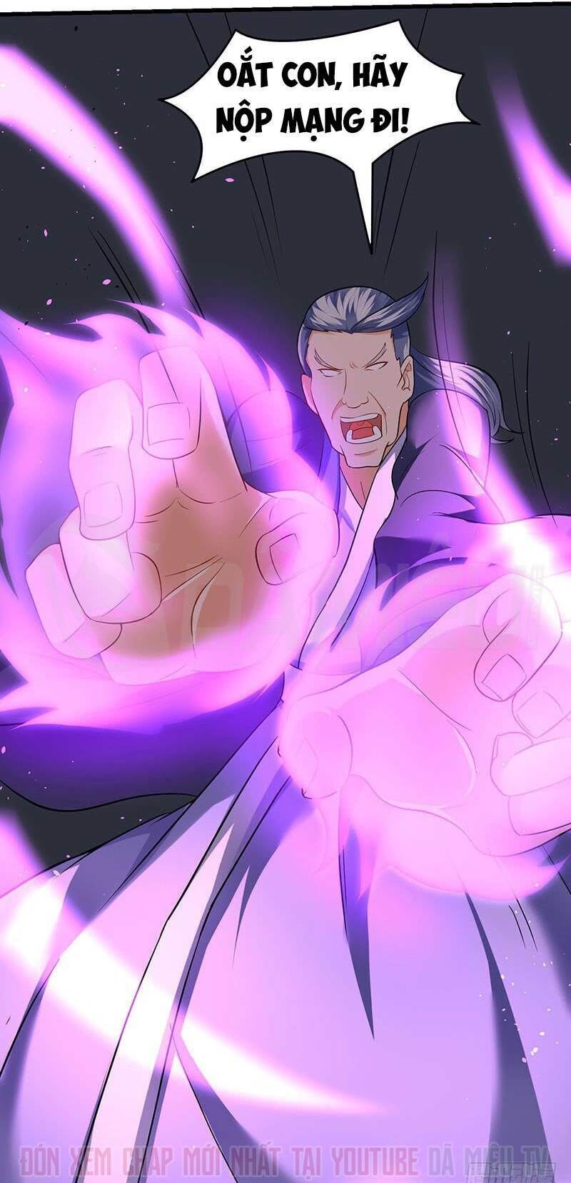 Tối Cường Thăng Cấp Chapter 24 - 18