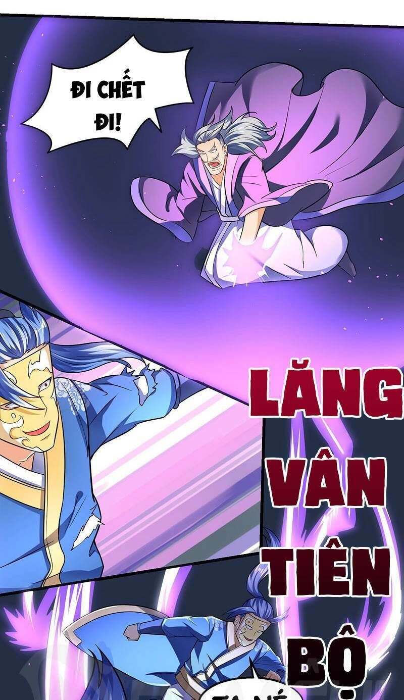 Tối Cường Thăng Cấp Chapter 24 - 26