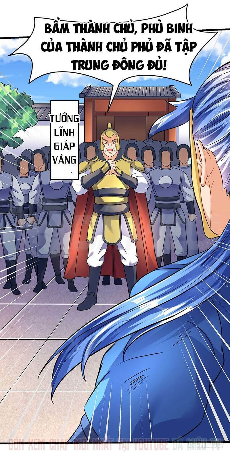 Tối Cường Thăng Cấp Chapter 24 - 29