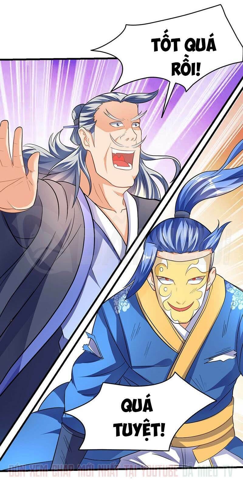 Tối Cường Thăng Cấp Chapter 24 - 30