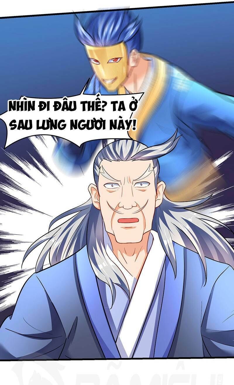 Tối Cường Thăng Cấp Chapter 25 - 11