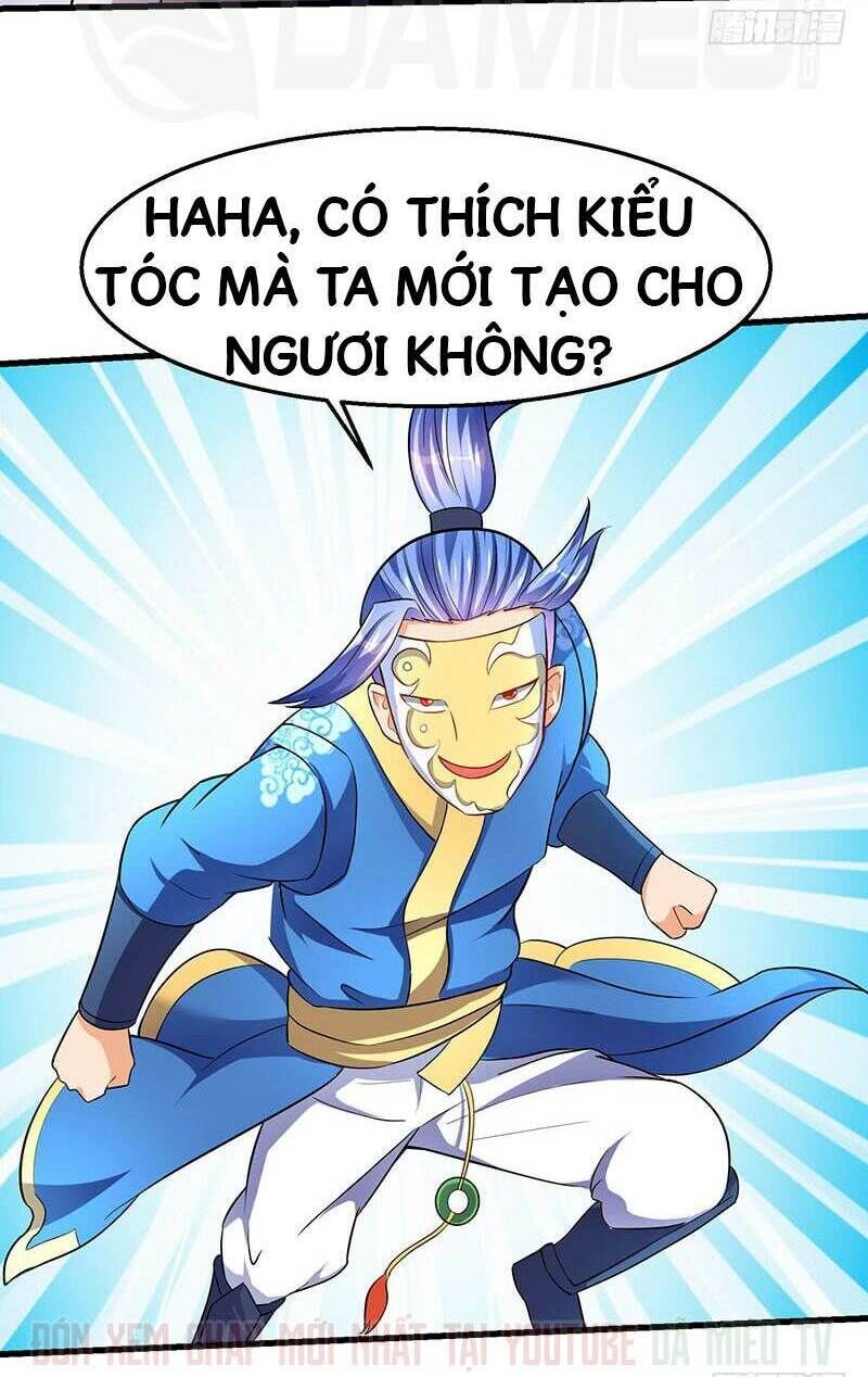 Tối Cường Thăng Cấp Chapter 25 - 14