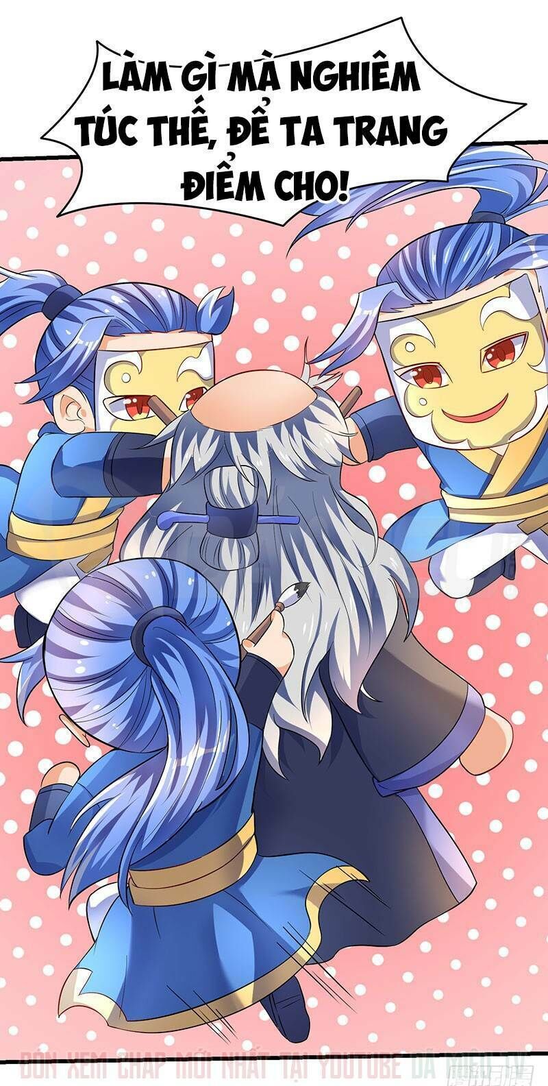 Tối Cường Thăng Cấp Chapter 25 - 17