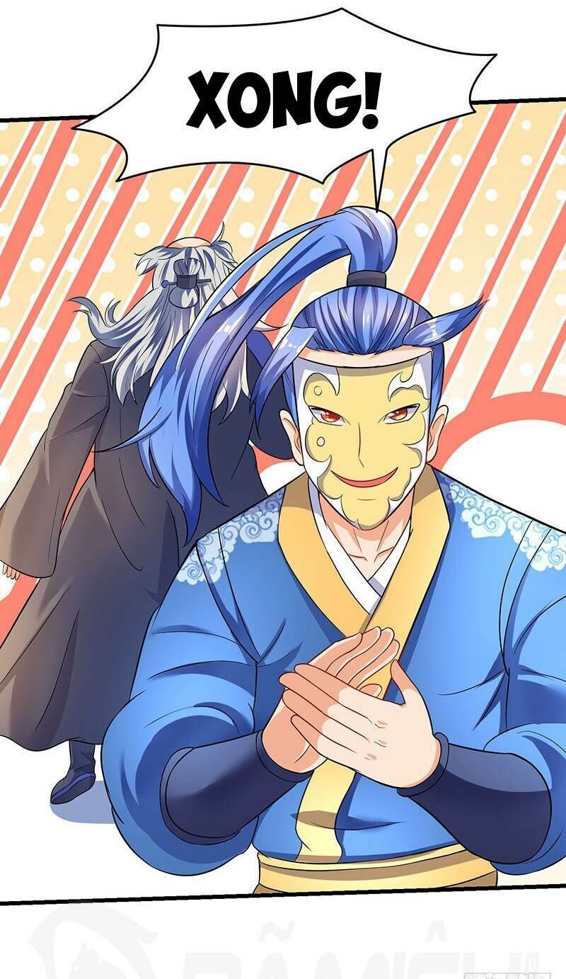 Tối Cường Thăng Cấp Chapter 25 - 18