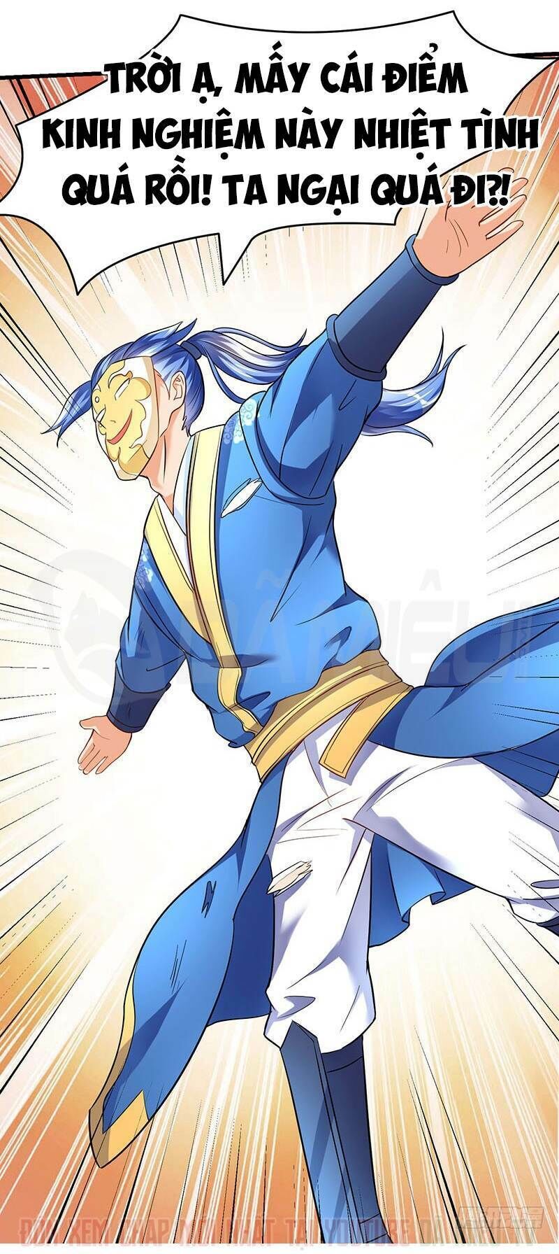 Tối Cường Thăng Cấp Chapter 25 - 3
