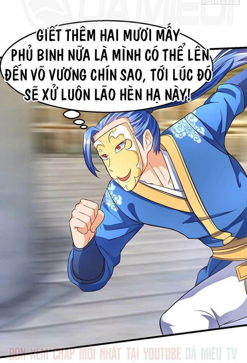 Tối Cường Thăng Cấp Chapter 25 - 24