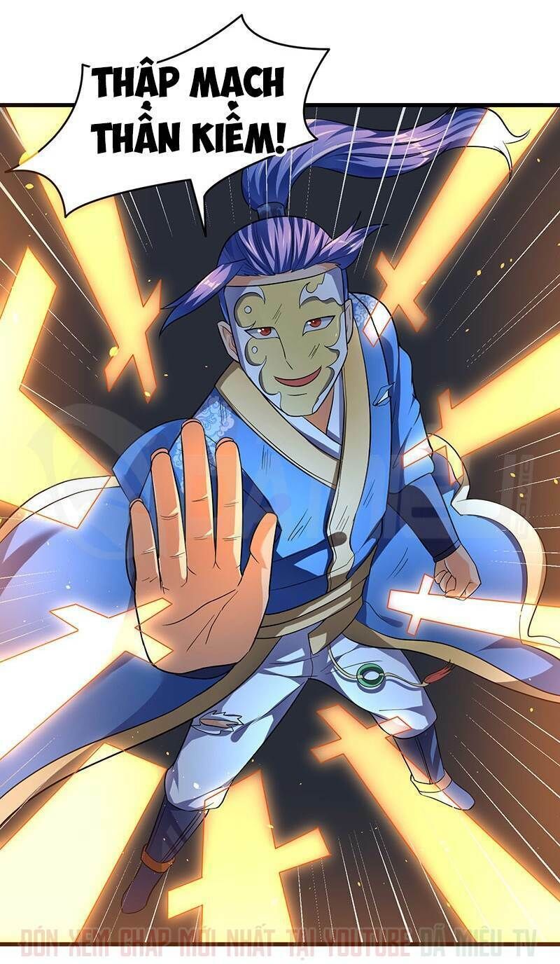 Tối Cường Thăng Cấp Chapter 25 - 4