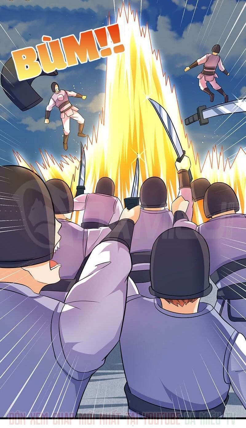 Tối Cường Thăng Cấp Chapter 25 - 5