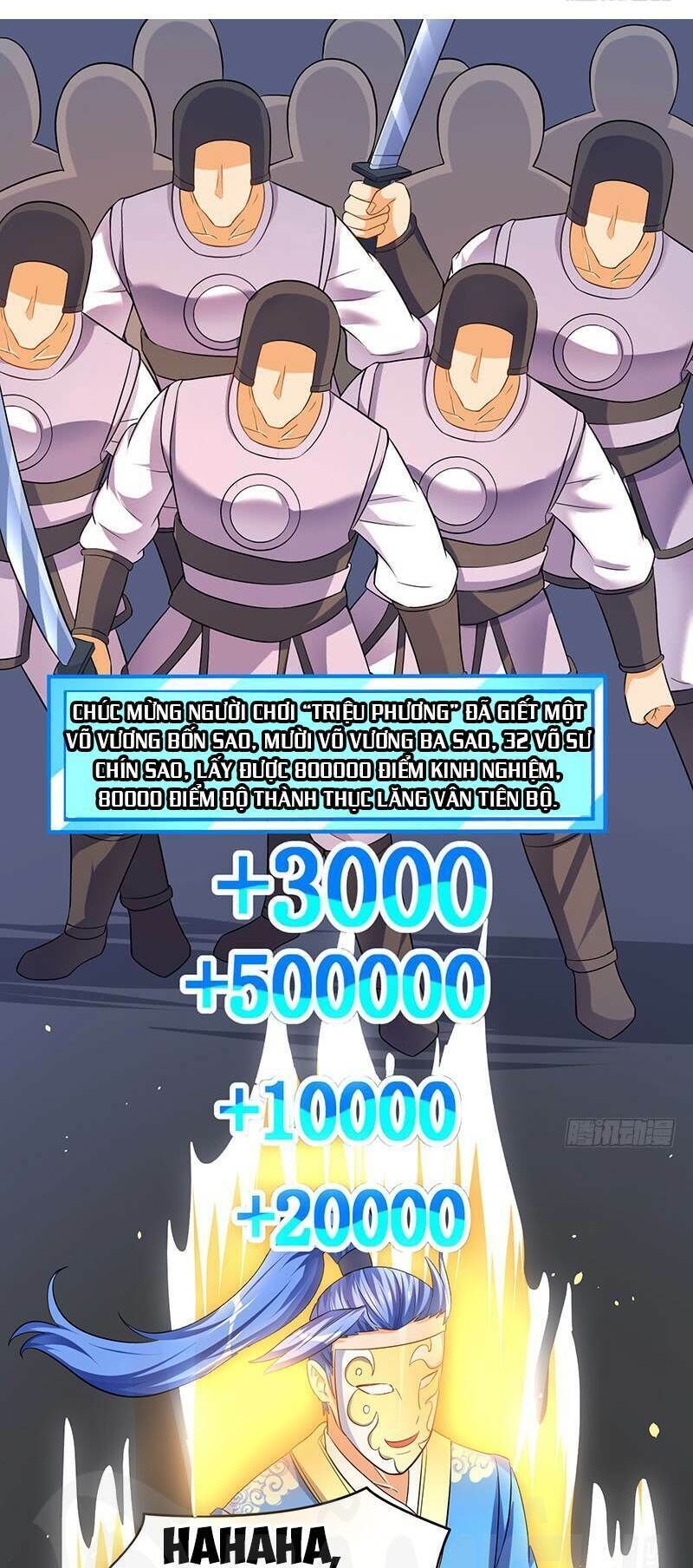 Tối Cường Thăng Cấp Chapter 25 - 7