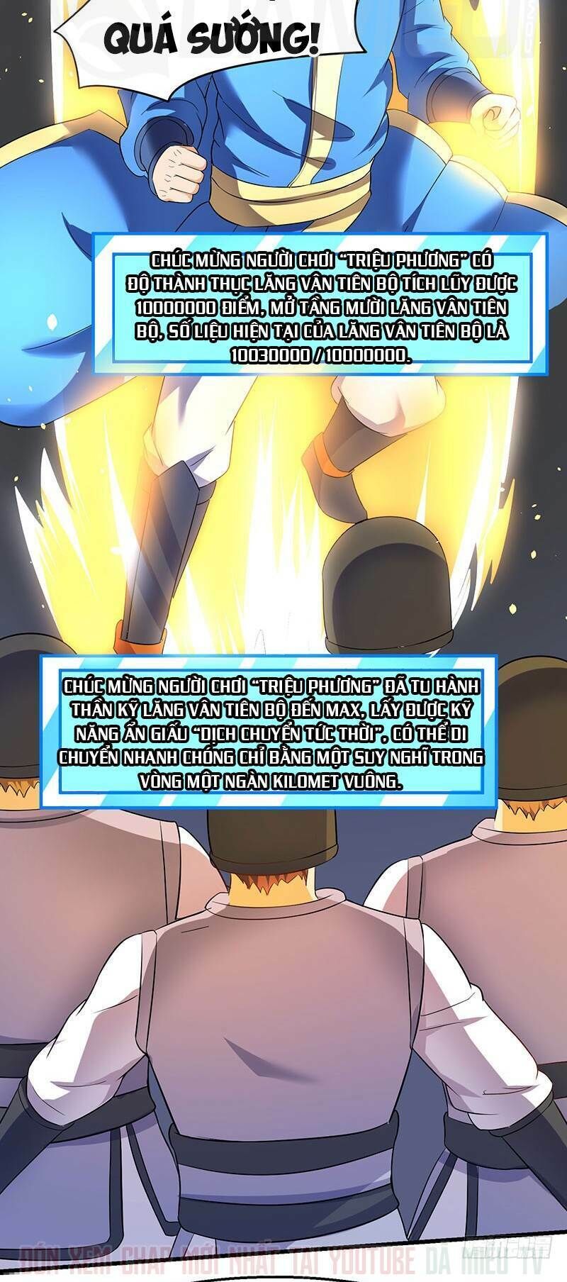 Tối Cường Thăng Cấp Chapter 25 - 8