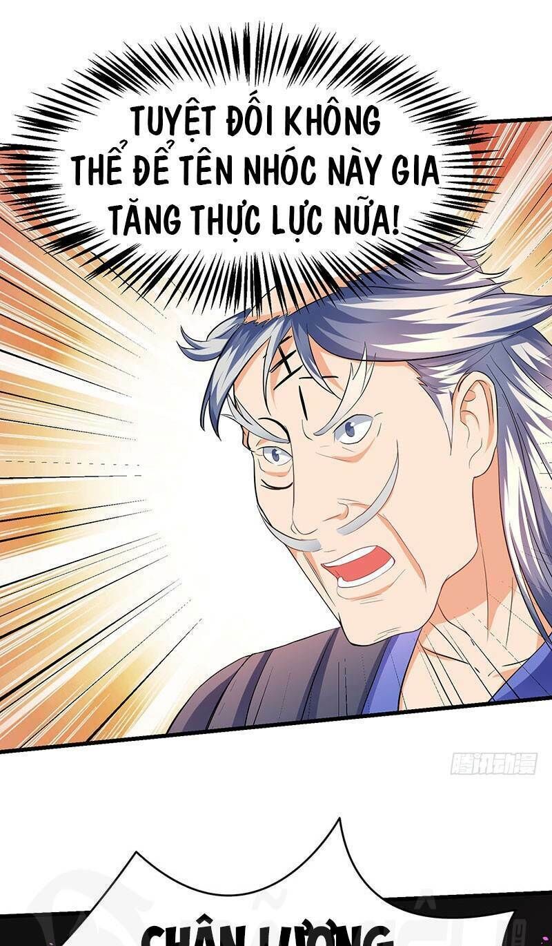 Tối Cường Thăng Cấp Chapter 26 - 11