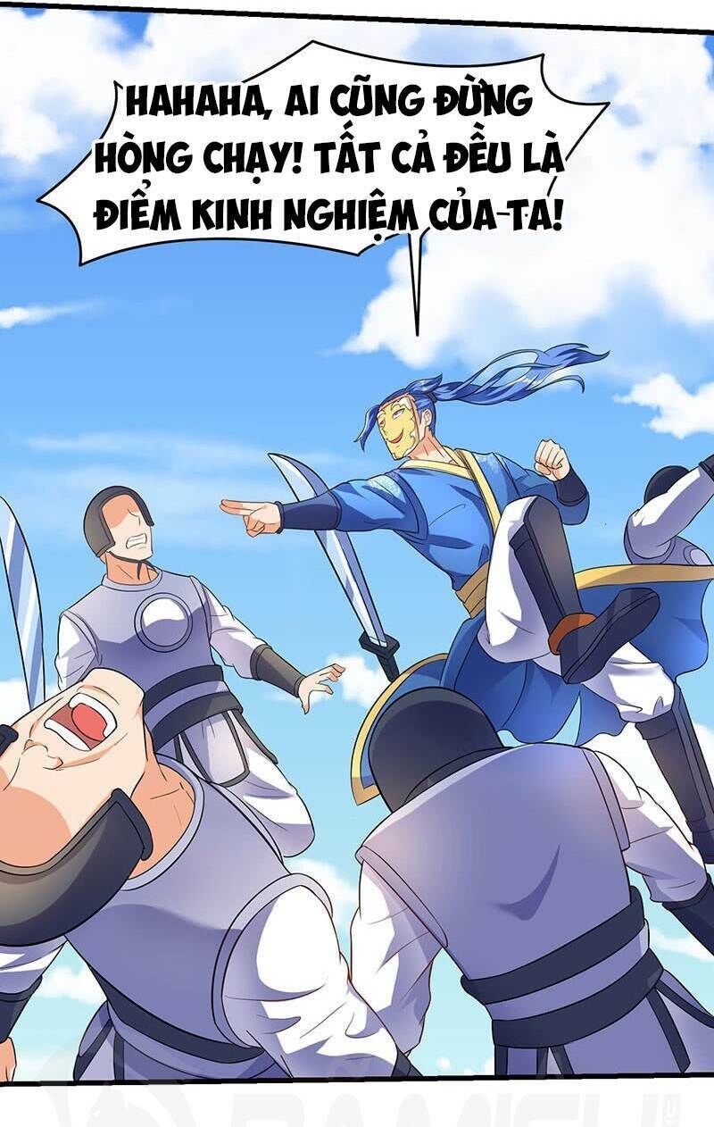 Tối Cường Thăng Cấp Chapter 26 - 3