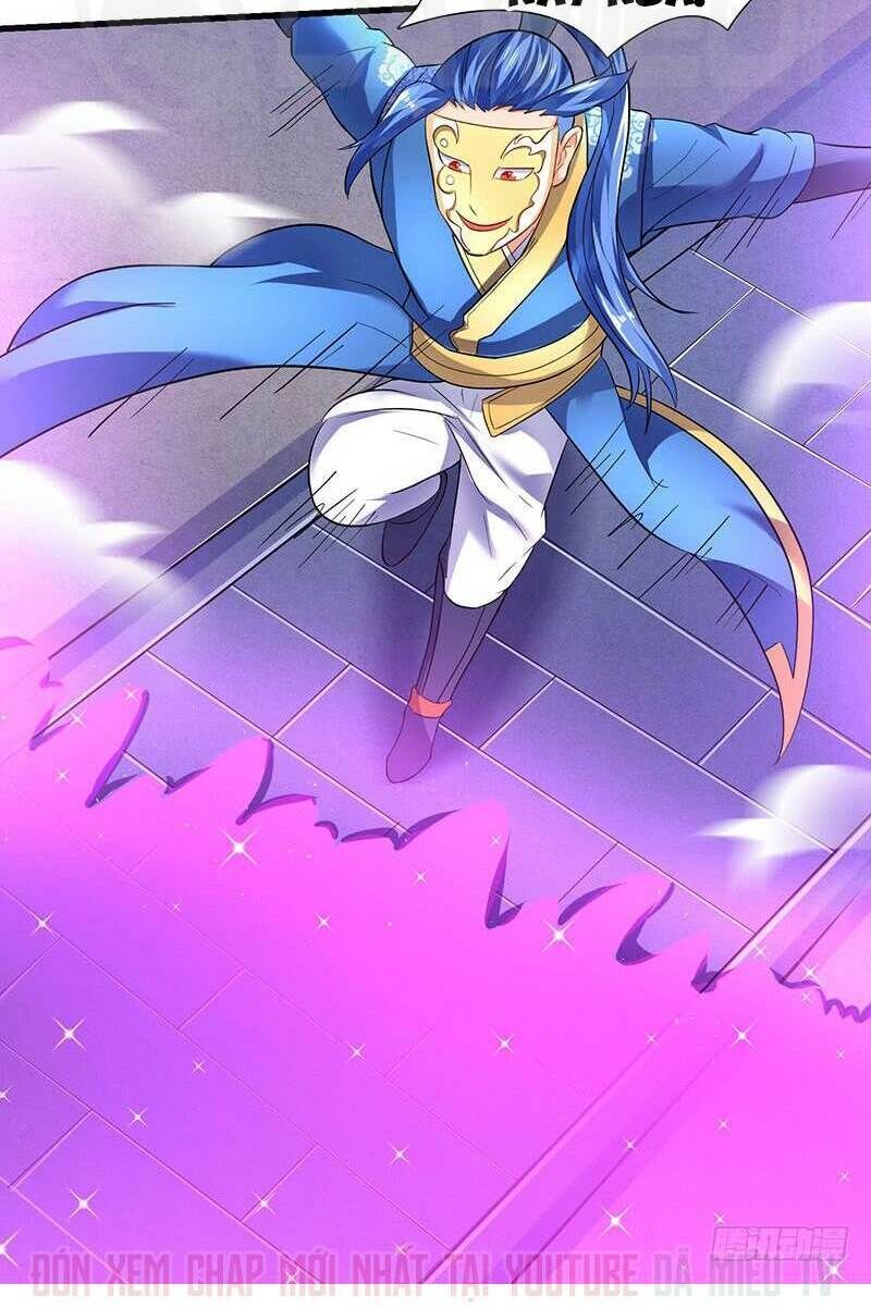 Tối Cường Thăng Cấp Chapter 26 - 21
