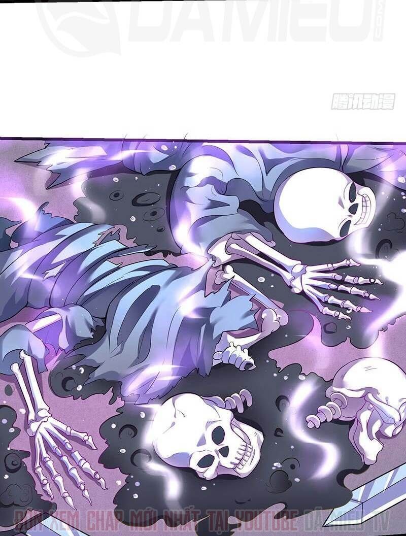 Tối Cường Thăng Cấp Chapter 26 - 23