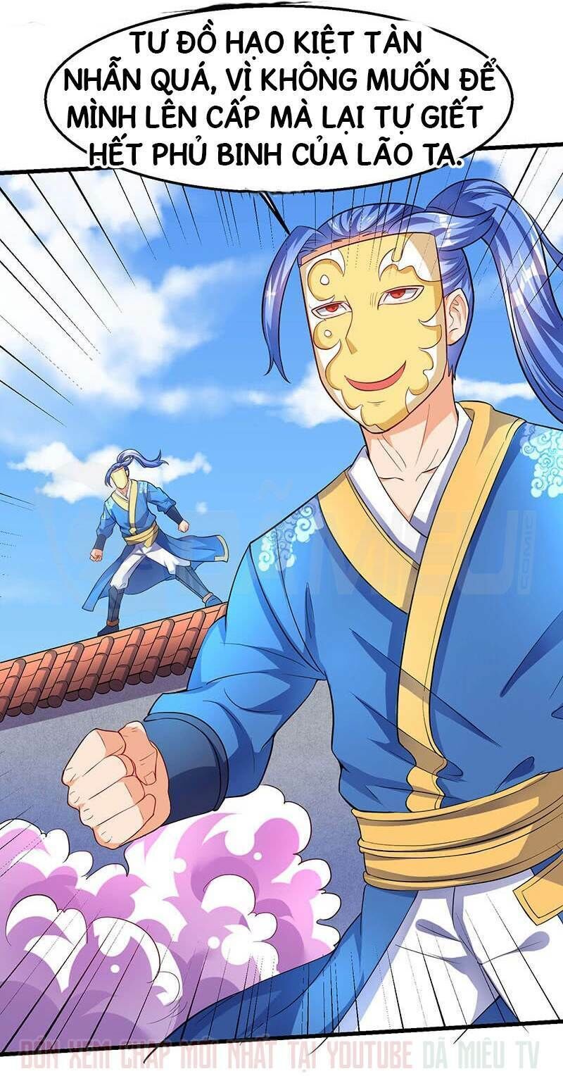 Tối Cường Thăng Cấp Chapter 26 - 24