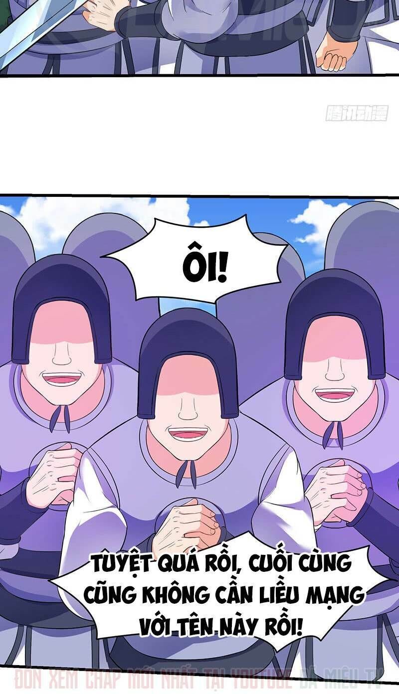 Tối Cường Thăng Cấp Chapter 26 - 6