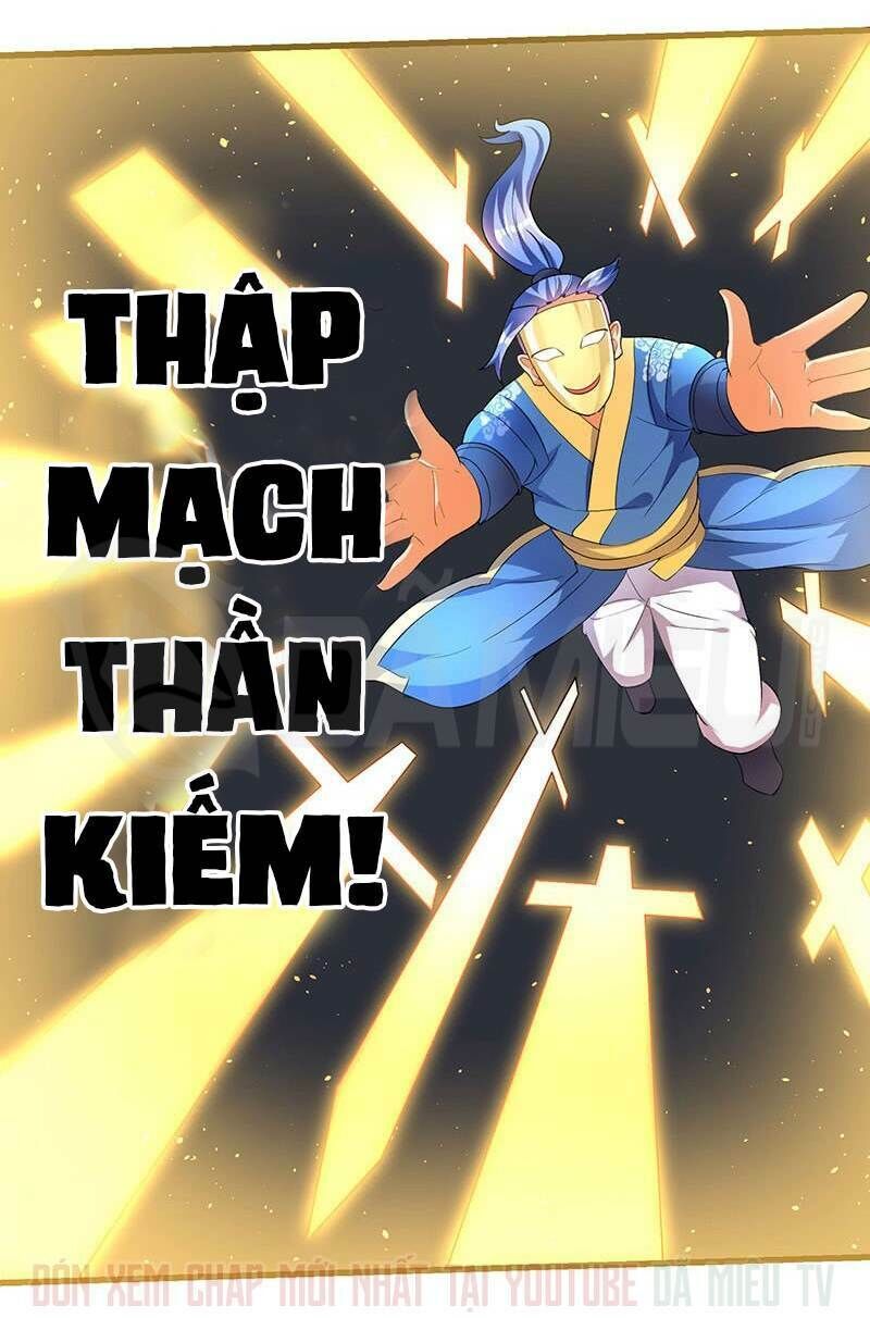Tối Cường Thăng Cấp Chapter 26 - 10