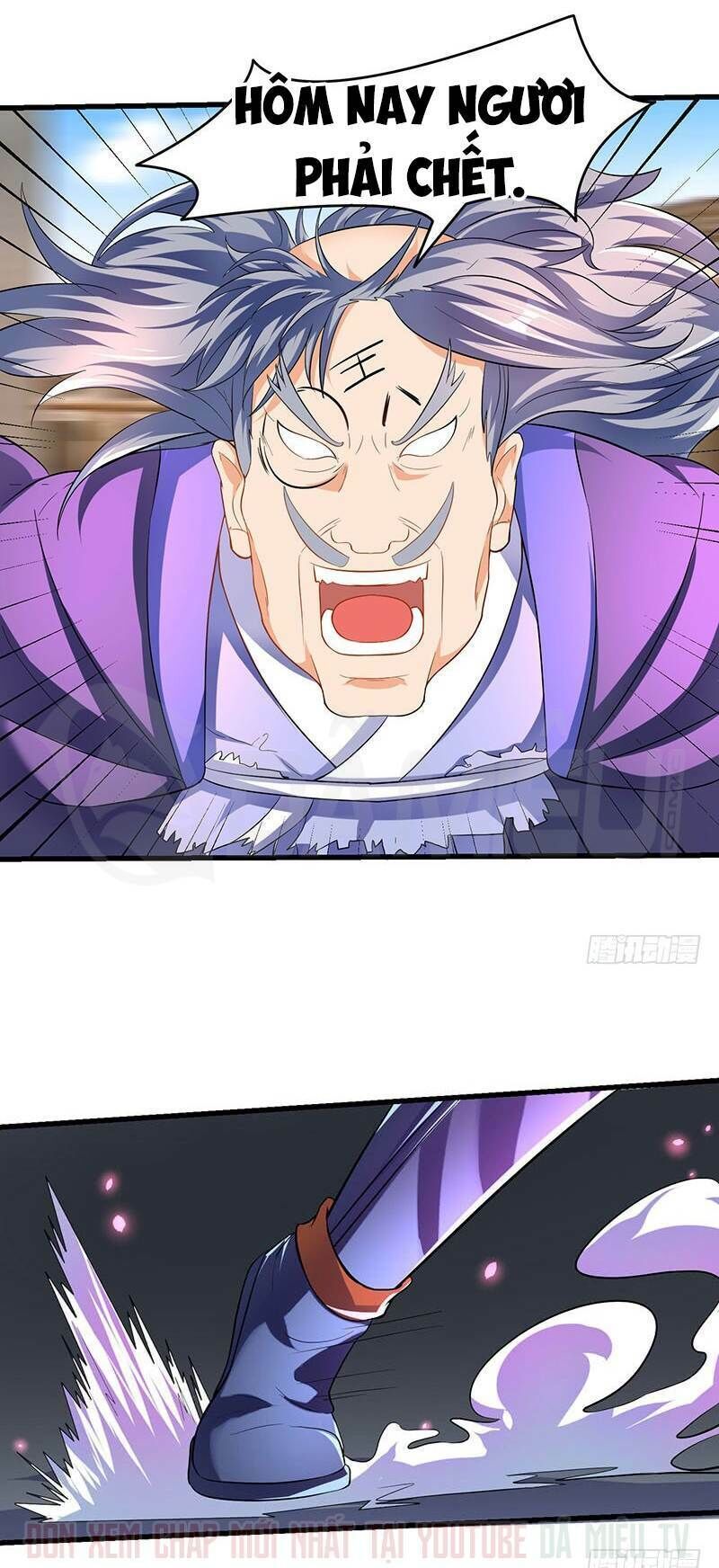 Tối Cường Thăng Cấp Chapter 27 - 11