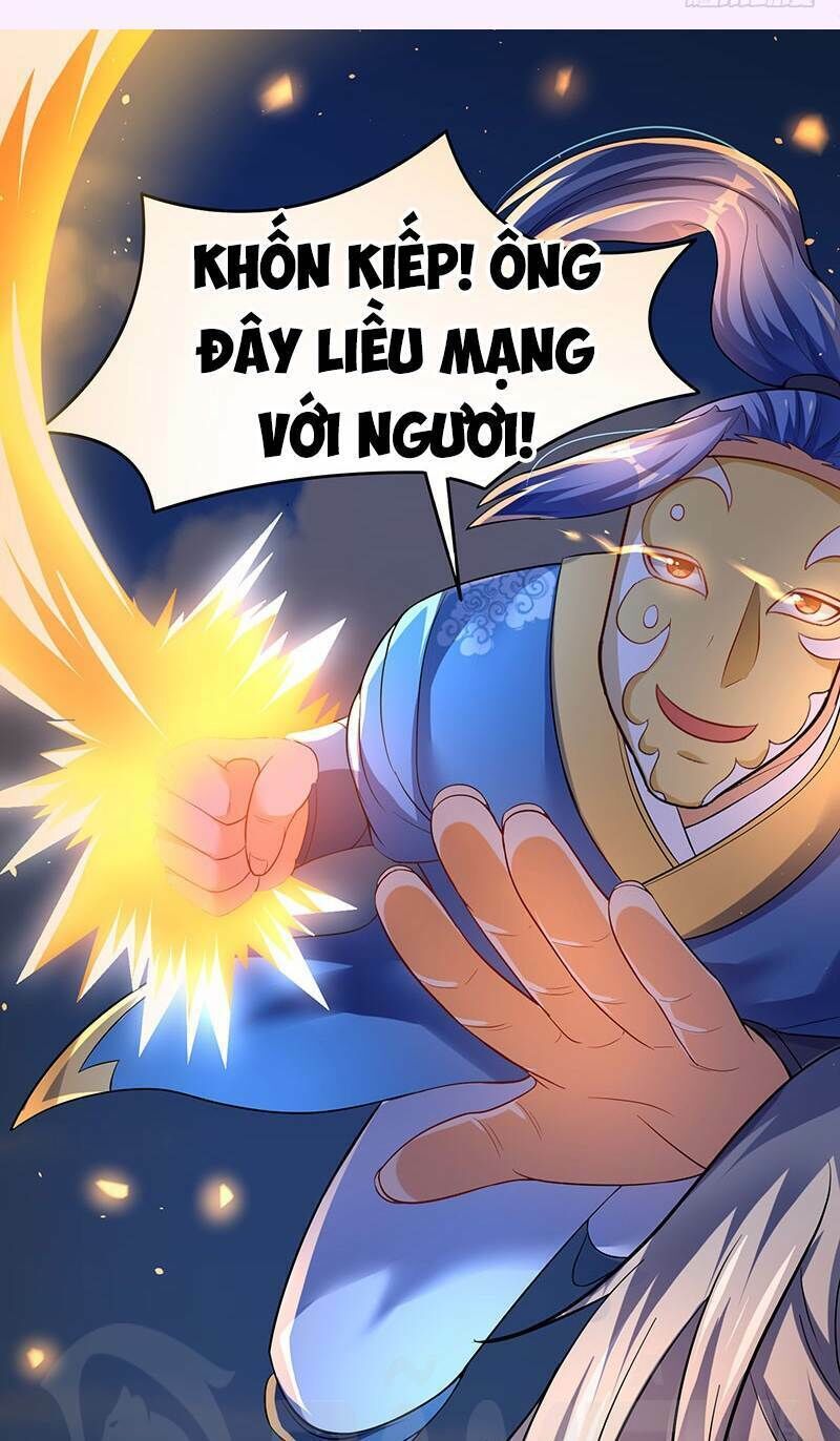 Tối Cường Thăng Cấp Chapter 27 - 14